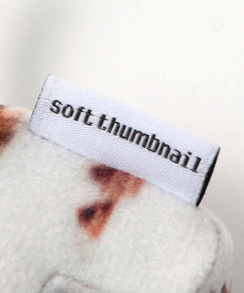 キーホルダー 「SOFT THUMBNAIL」Jigoo キーリング | SOFT THUMBNAIL | 06