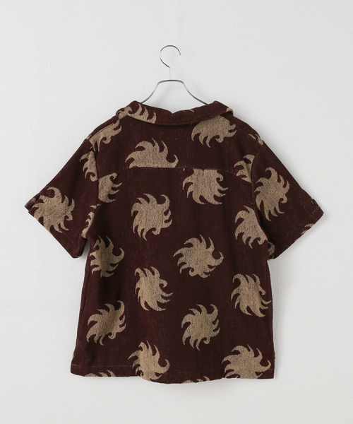 JOURNAL STANDARD ブラウス シャツ 「OAS/オーエーエス」 Mocha