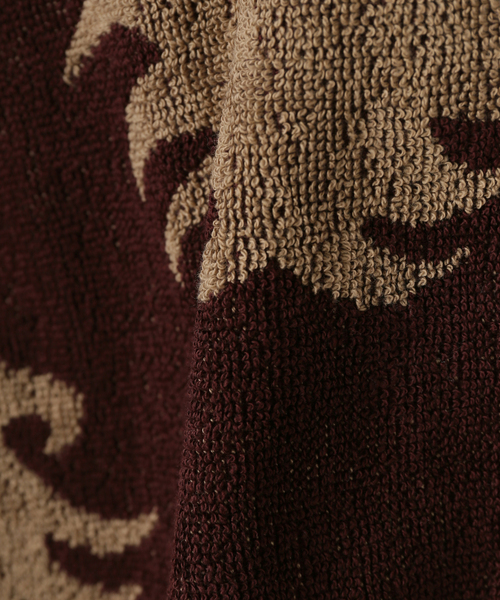 JOURNAL STANDARD ブラウス シャツ 「OAS/オーエーエス」 Mocha