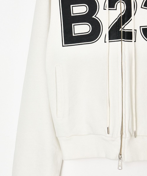 BEEDEN パーカー PRINT OVER HOODIE（パーカー）｜BEEDEN（ビーデン）の