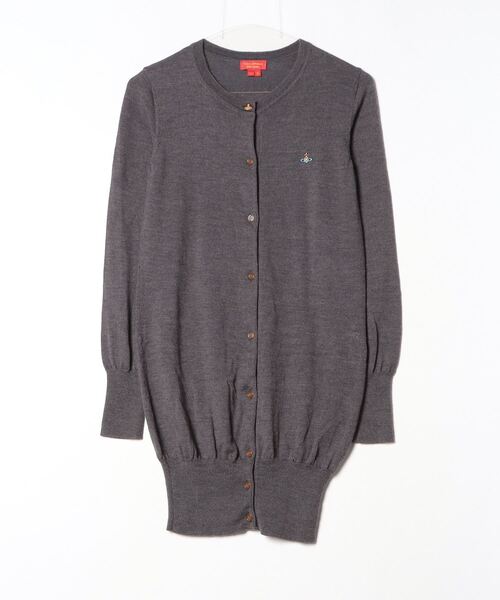 Vivienne Westwood red label 「Vivienne label」 刺繍ニット