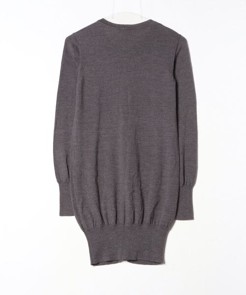 Vivienne Westwood red label 「Vivienne label」 刺繍ニット