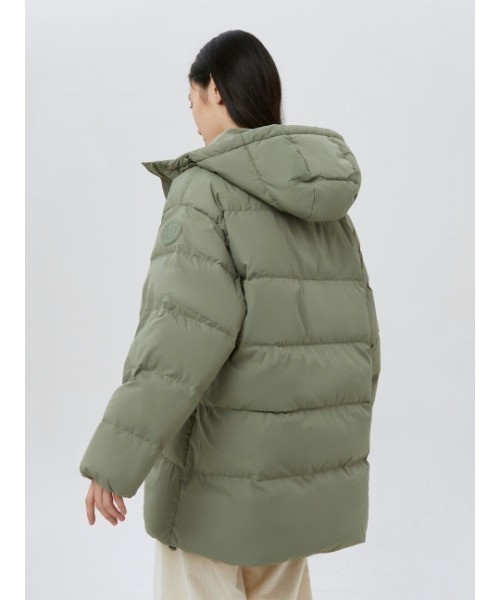 GAP（ギャップ） ダウンジャケット S パープル レディース : ZOZOTOWN