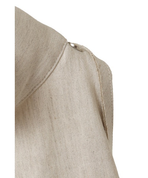 CLANE（クラネ） ブラウス シャツ HALTER HIGH NECK CAMISOLE TOPS