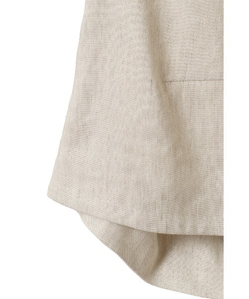 CLANE（クラネ） ブラウス シャツ HALTER HIGH NECK CAMISOLE TOPS