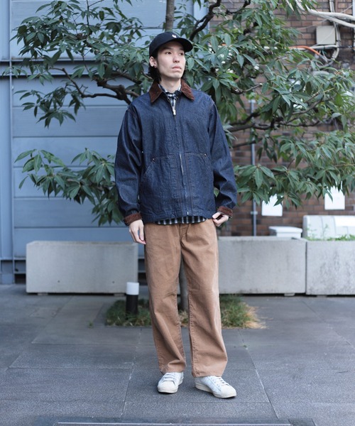 SPELLBOUND（スペルバウンド） デニムジャケット gジャン 「 」 10oz