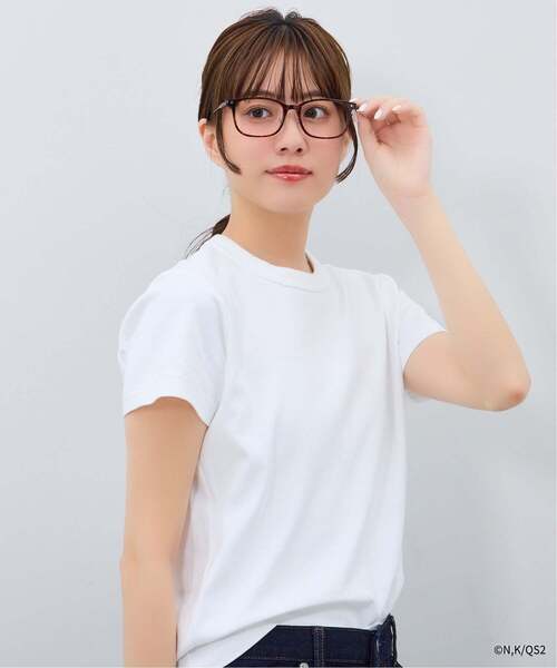 Zoff（ゾフ） 伊達メガネ メガネ 眼鏡 Zoff｜五等分の花嫁＊「中野五月