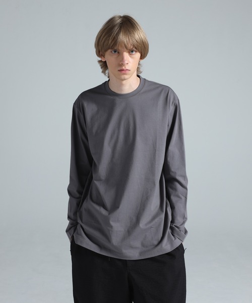 Y-3 tシャツ GRAPHIC LONG SLEEVE TEE メンズ レディース : ZOZOTOWN
