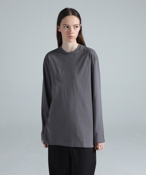 Y-3 カットソー　新品　今期　未使用品 Y-3 tシャツ GRAPHIC LONG SLEEVE TEE メンズ レディース : ZOZOTOWN