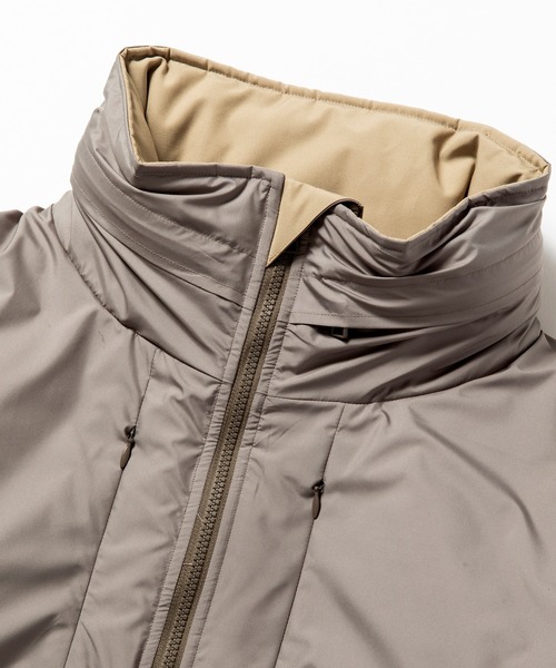 コート ジャケット Protective Comfort Uniform Padding JKT メンズの画像