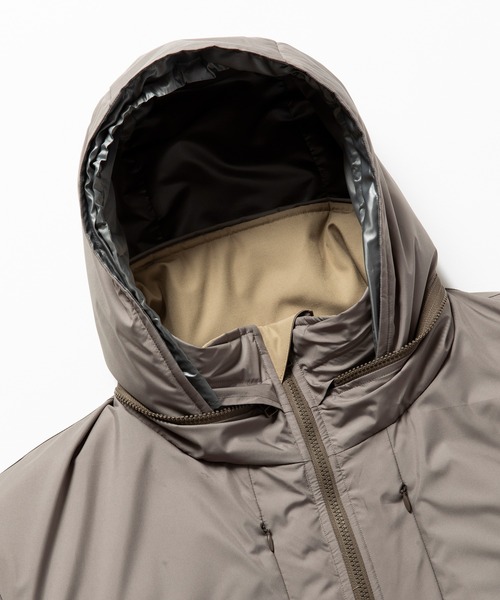 meanswhile（ミーンズワイル） コート ジャケット Protective Comfort
