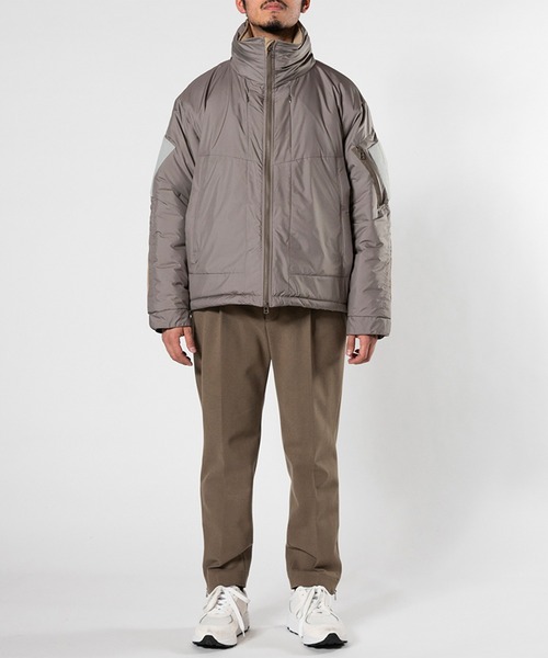 コート ジャケット Protective Comfort Uniform Padding JKT メンズの画像