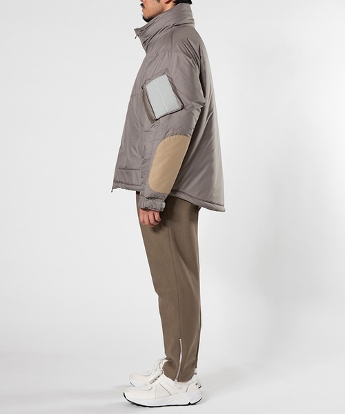 コート ジャケット Protective Comfort Uniform Padding JKT メンズの画像