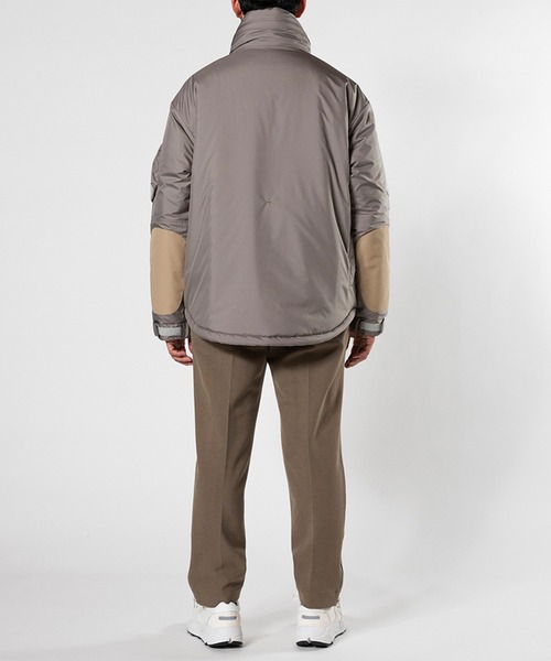 コート ジャケット Protective Comfort Uniform Padding JKT メンズの画像