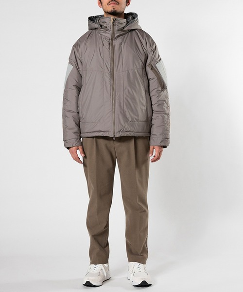 コート ジャケット Protective Comfort Uniform Padding JKT メンズの画像
