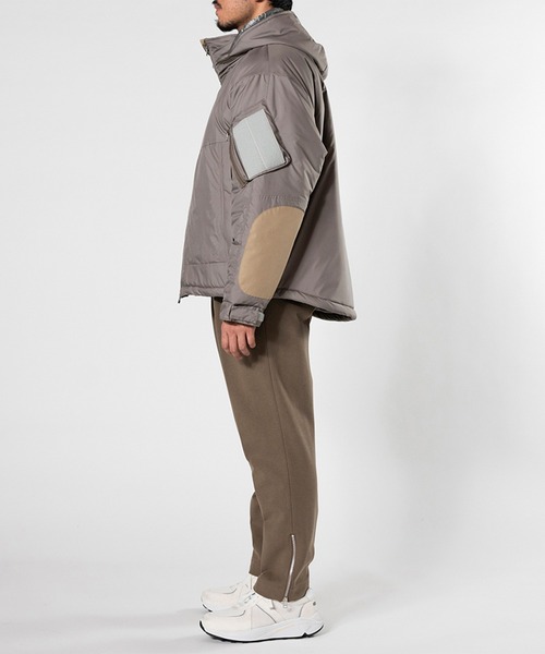 コート ジャケット Protective Comfort Uniform Padding JKT メンズの画像