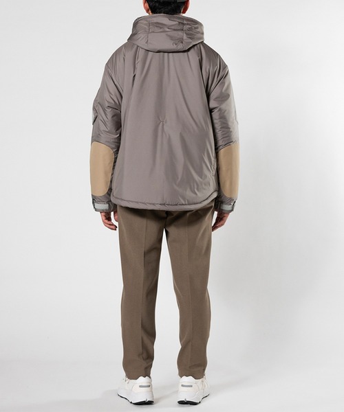 コート ジャケット Protective Comfort Uniform Padding JKT メンズの画像