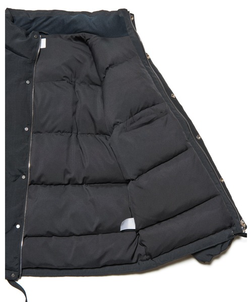 SOPHNET.（ソフネット） ダウンジャケット ダウン HOLLOW TUSSAH DOWN