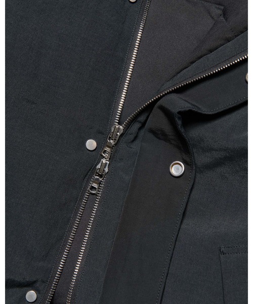 ダウンジャケット ダウン HOLLOW TUSSAH DOWN JACKET メンズ レディースの画像