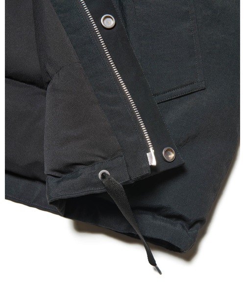 SOPHNET.（ソフネット） ダウンジャケット ダウン HOLLOW TUSSAH DOWN