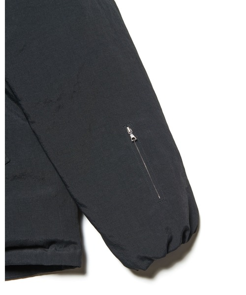 ダウンジャケット ダウン HOLLOW TUSSAH DOWN JACKET メンズ レディースの画像