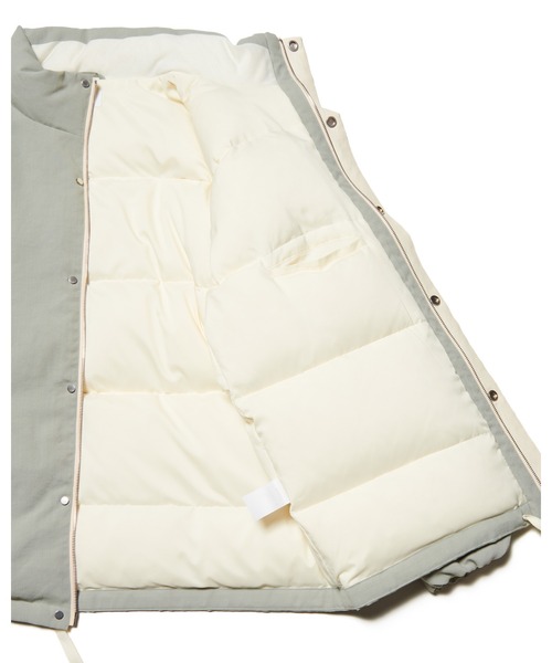 SOPHNET.（ソフネット） ダウンジャケット ダウン HOLLOW TUSSAH DOWN