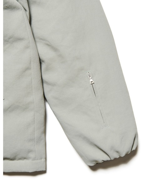 SOPHNET.（ソフネット） ダウンジャケット ダウン HOLLOW TUSSAH DOWN