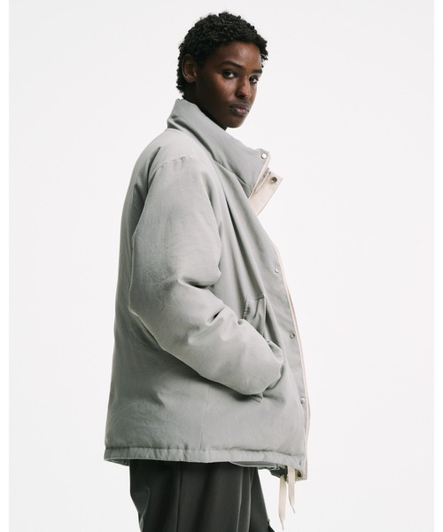 SOPHNET.（ソフネット） ダウンジャケット ダウン HOLLOW TUSSAH DOWN