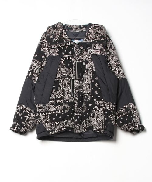 FREAK'S STORE（フリークスストア） ダウンジャケット MEDIUM ブラック