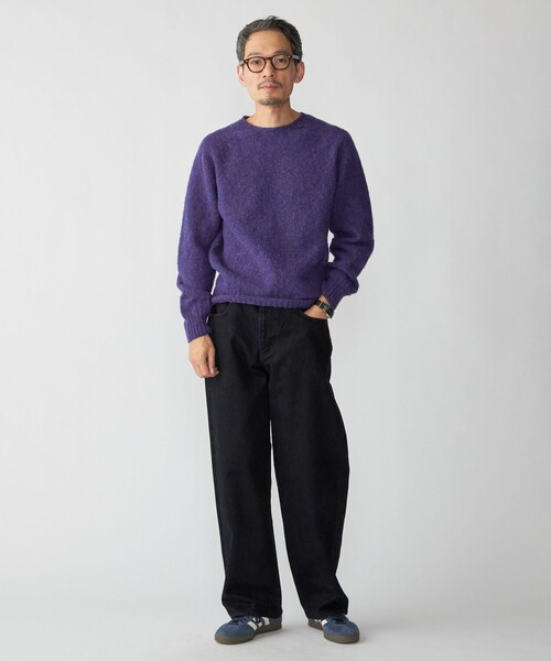 Harley of SCOTLAND（ハーレーオブスコットランド） セーター ニット