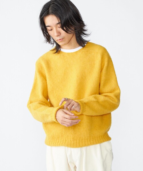 Harley of SCOTLAND（ハーレーオブスコットランド） セーター ニット