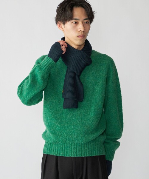 Harley of SCOTLAND（ハーレーオブスコットランド） セーター ニット