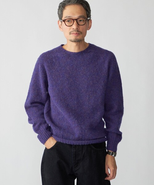 Harley of SCOTLAND（ハーレーオブスコットランド） セーター ニット