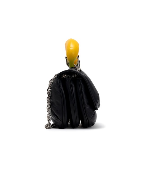 ショルダーバッグ TOY” Banana Handle Chain Shoulder Bag メンズの画像
