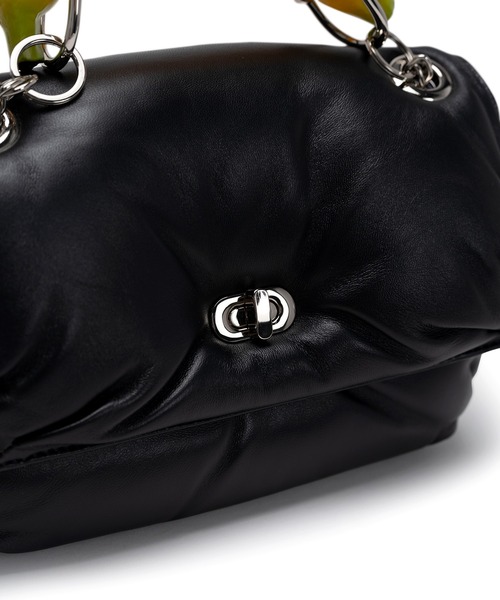 ショルダーバッグ TOY” Banana Handle Chain Shoulder Bag メンズの画像
