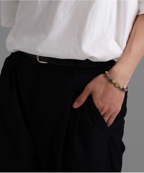 【新品未使用】LION HEART × SunKu コラボブレスレット LION HEART ブレスレット × SunKu コラボブレスレット/2025年