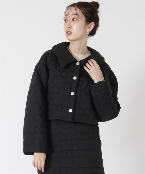 REDYAZEL　アウター REDYAZEL（レディアゼル） ジャケット MEDIUM グリーン レディース