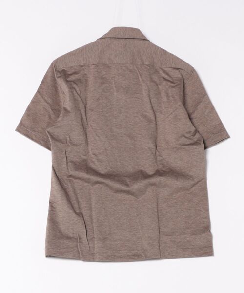 BRICK HOUSE by TOKYO SHIRT ポロシャツ 半袖 ビズポロ ホリゾンタル