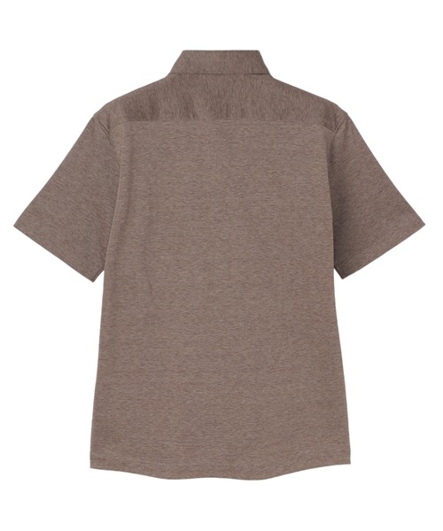 【新品】BRICK HOUSE 半袖、七分袖　４枚セット BRICK HOUSE by TOKYO SHIRT ポロシャツ 半袖 ビズポロ ホリゾンタル