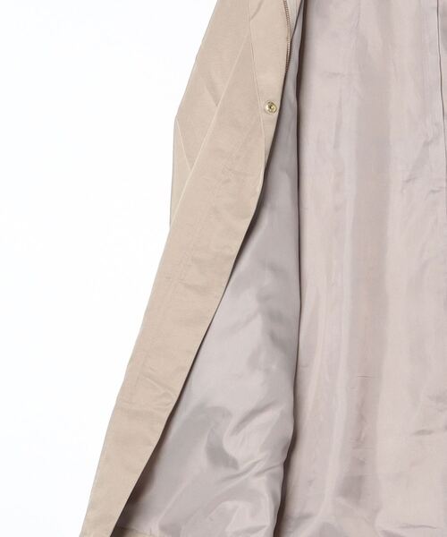 「B:MING by BEAMS」 マウンテンパーカー MEDIUM ブラウン系その他 レディース