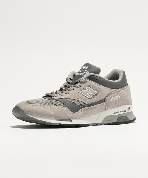 ニューバランス　1500 グレー New Balance 1500 