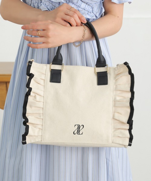 ALTROSE（アルトローズ） トートバッグ 「500mlペットボトル収納可