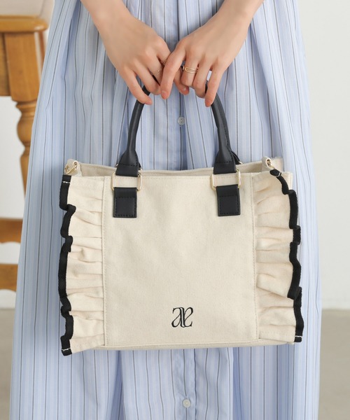 ALTROSE（アルトローズ） トートバッグ 「500mlペットボトル収納可