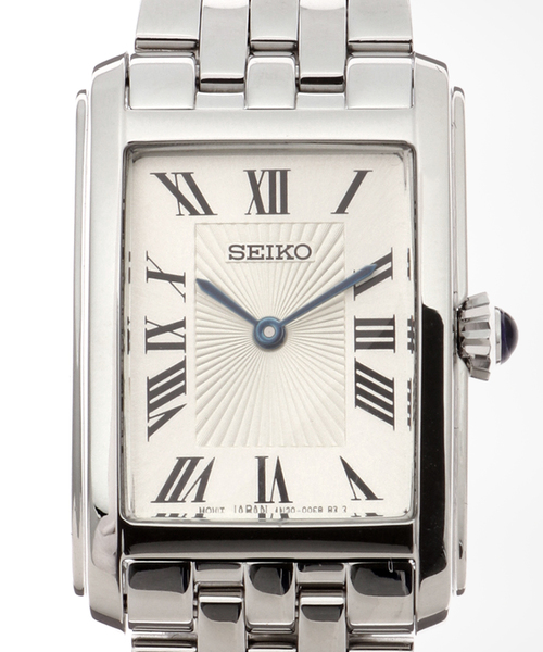 新品 SEIKO/セイコー エッセンシャルズ レディース腕時計 HIROB SEIKO / セイコー】ESSENTIALS SWR053 | ヒロブ(HIROB) | マルイ