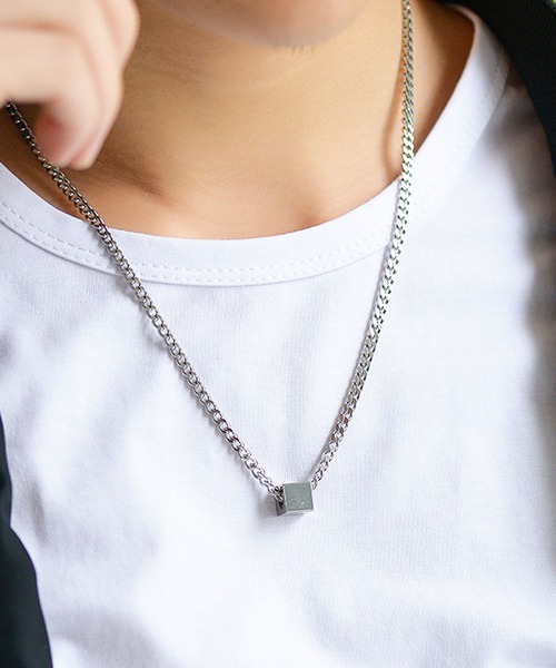 ネックレス 完売サイズ7/30再入荷】喜平ダブルチェーンネックレス3mm シルバー