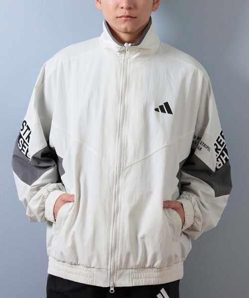 adidas ナイロンジャケット adidas/アディダス M WORD ウーブン