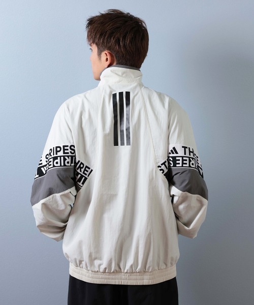 adidas ナイロンジャケット adidas/アディダス M WORD ウーブン