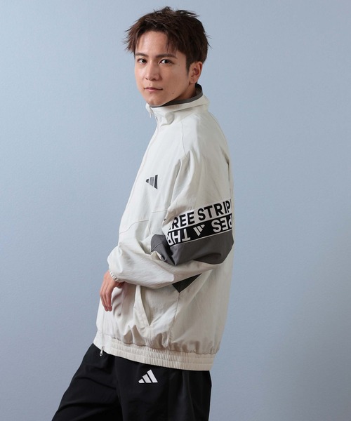 ナイロンセットアップ（adidas）のおすすめ人気商品一覧 通販