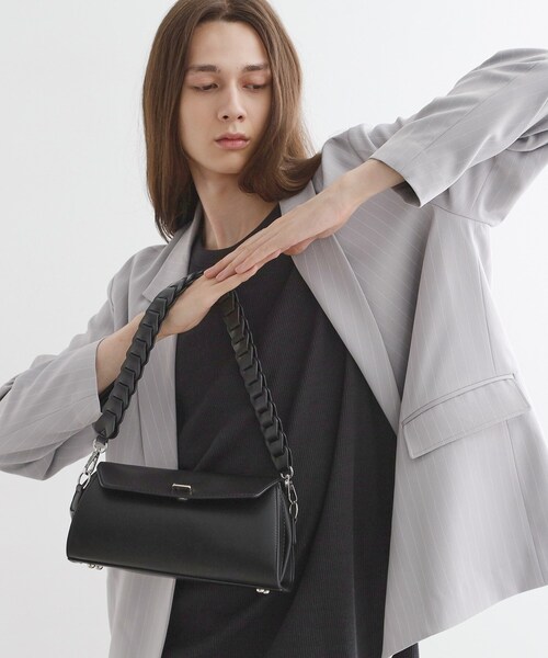 tk.TAKEO KIKUCHI（ティーケータケオキクチ） ショルダーバッグ