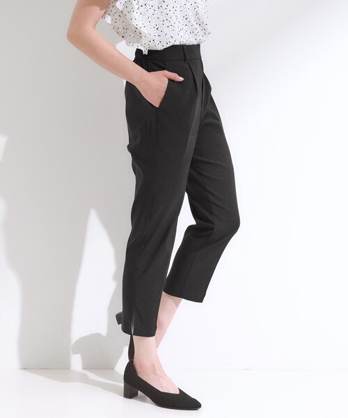 DRESKIP（ドレスキップ） パンツ 「S-LL/ひんやり」きれいめにも